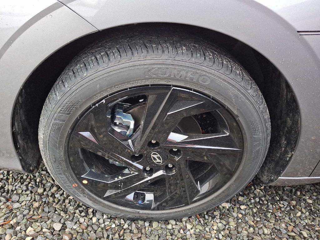 new 2026 Hyundai Elantra car, priced at $25,260