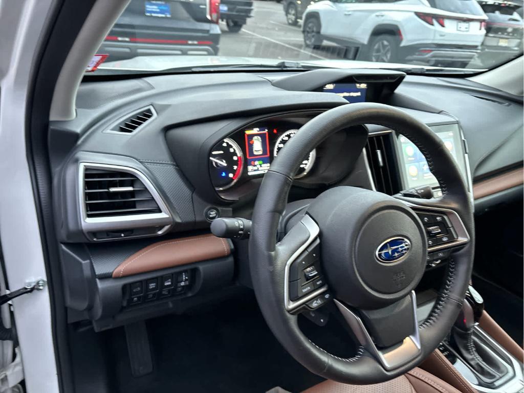 used 2020 Subaru Forester car, priced at $23,993