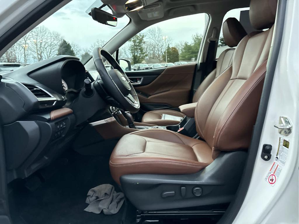 used 2020 Subaru Forester car, priced at $23,993