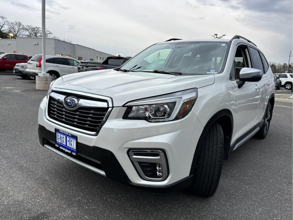 used 2020 Subaru Forester car, priced at $23,993