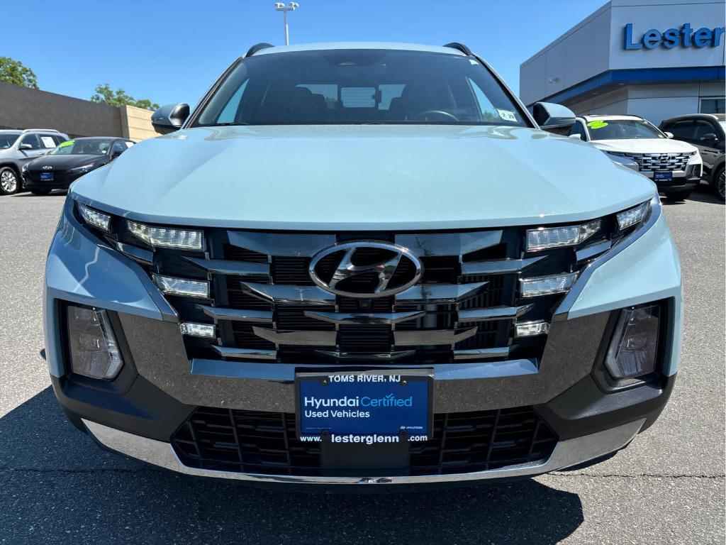 used 2024 Hyundai SANTA CRUZ car, priced at $34,444