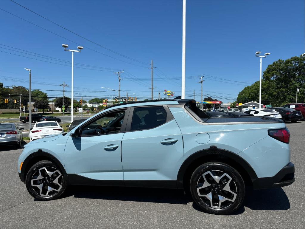 used 2024 Hyundai SANTA CRUZ car, priced at $34,444