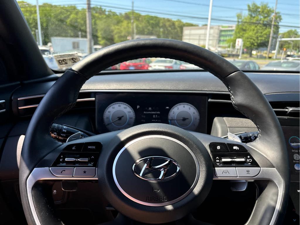 used 2024 Hyundai SANTA CRUZ car, priced at $34,444