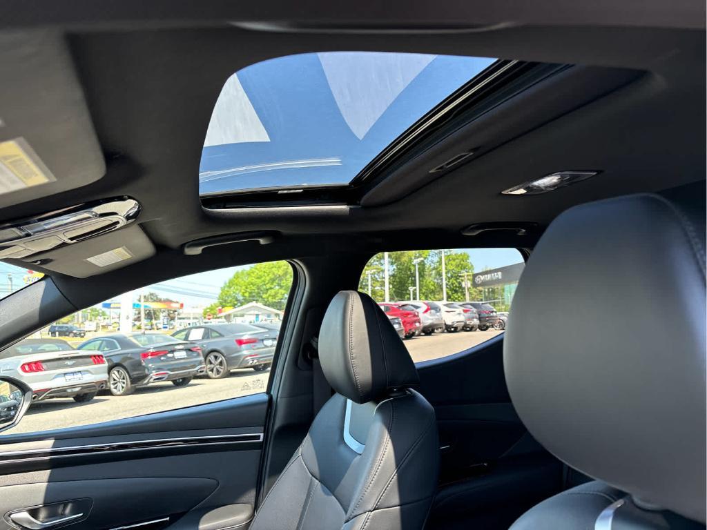 used 2024 Hyundai SANTA CRUZ car, priced at $34,444