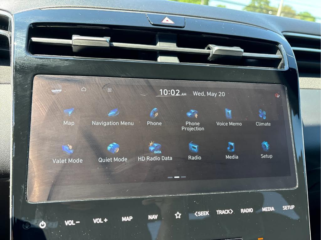 used 2024 Hyundai SANTA CRUZ car, priced at $34,444
