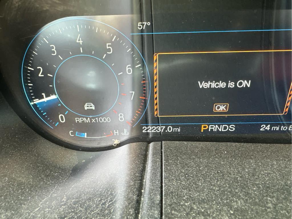 used 2021 Ford Mustang car, priced at $30,340