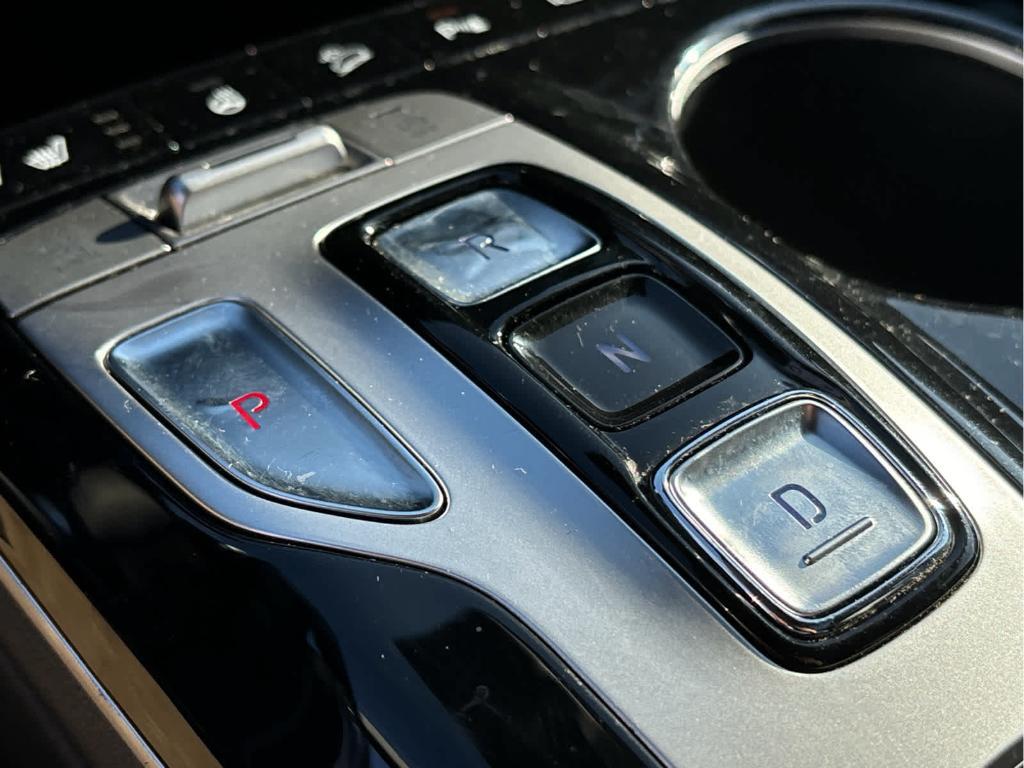 used 2023 Hyundai Tucson car, priced at $23,098