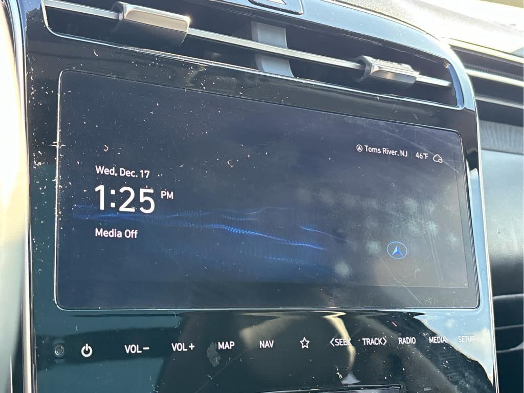 used 2023 Hyundai Tucson car, priced at $23,098