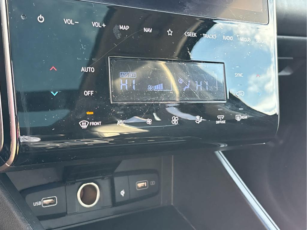 used 2023 Hyundai Tucson car, priced at $23,098