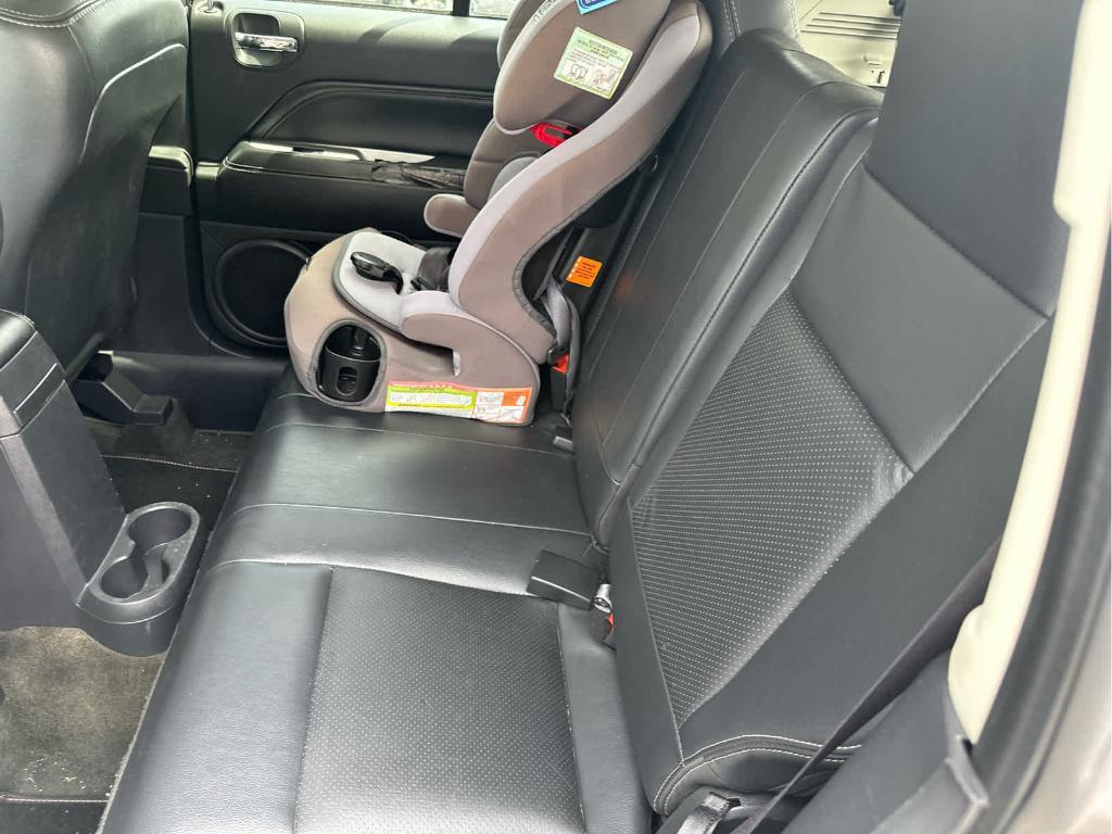 used 2016 Jeep Compass car, priced at $9,995