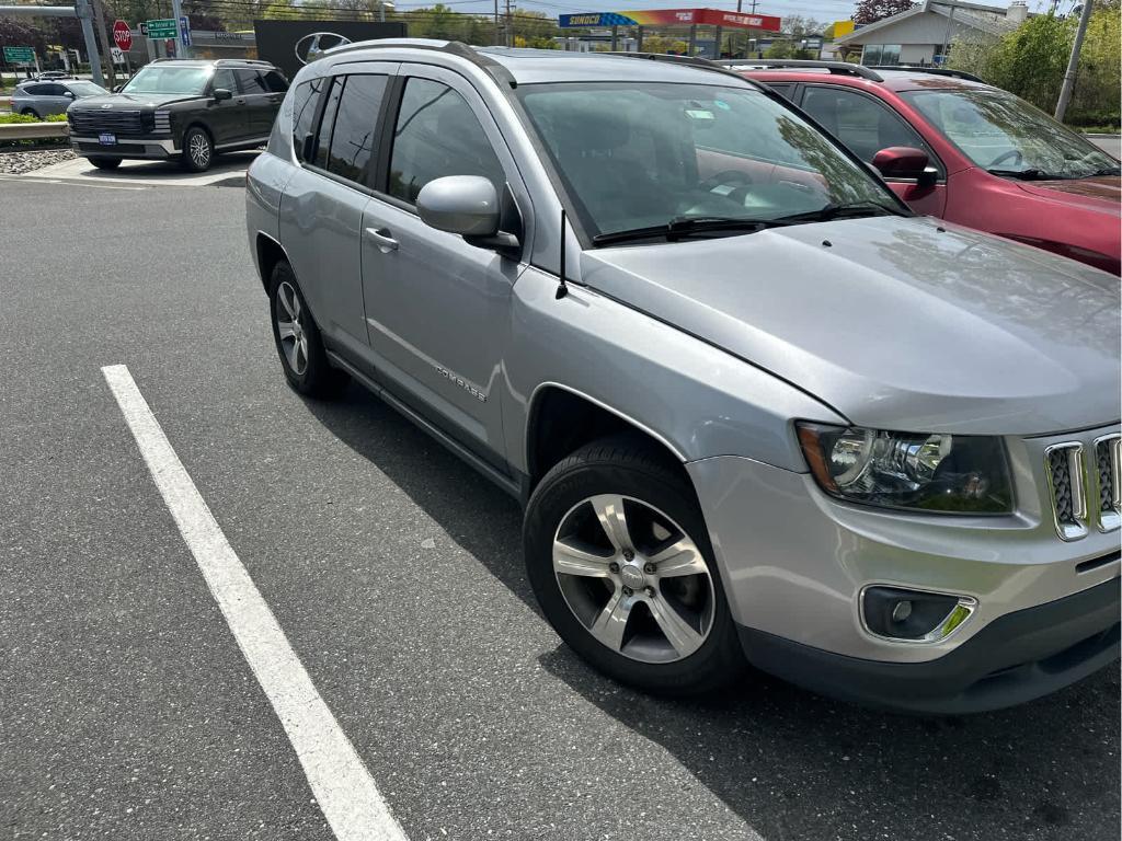 used 2016 Jeep Compass car, priced at $9,995