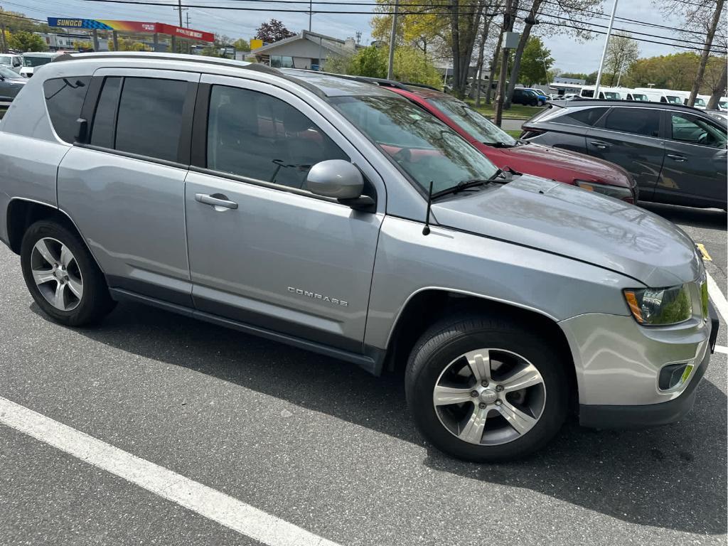 used 2016 Jeep Compass car, priced at $9,995