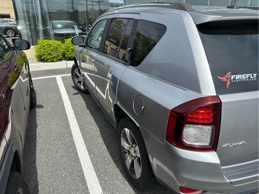 used 2016 Jeep Compass car, priced at $9,995