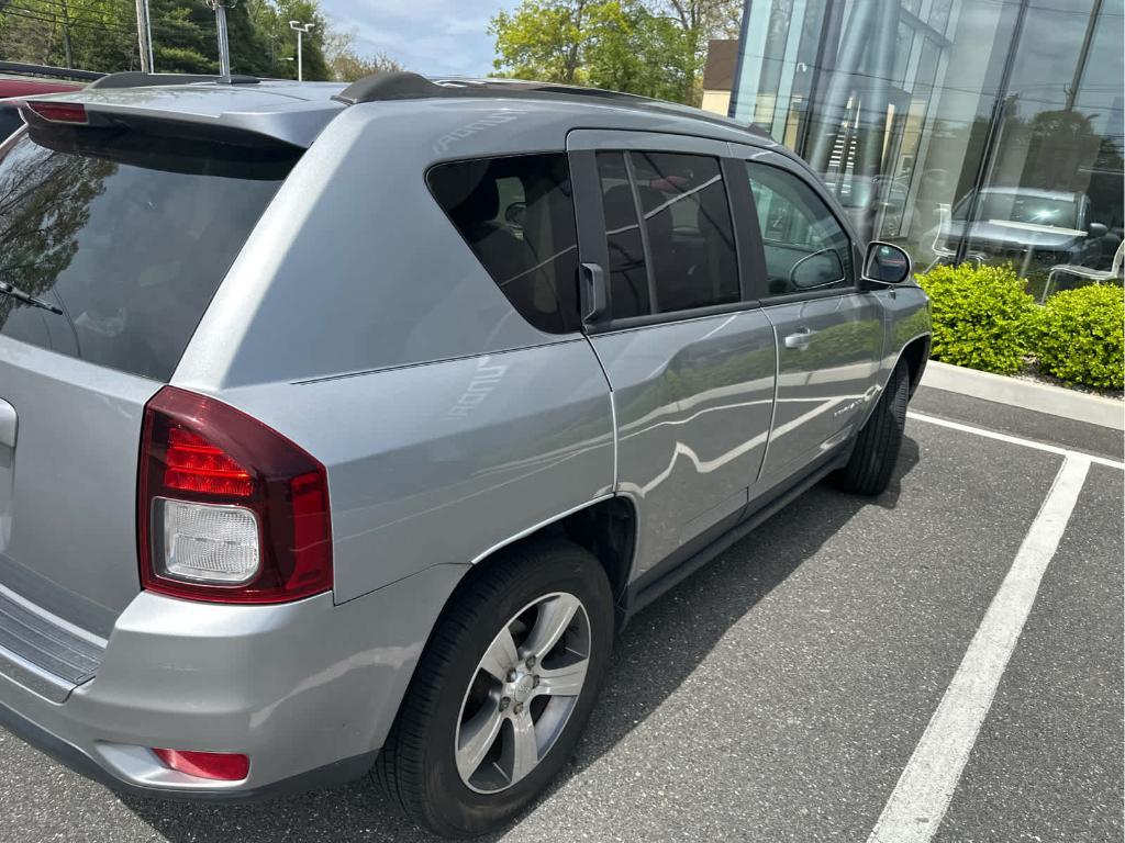 used 2016 Jeep Compass car, priced at $9,995