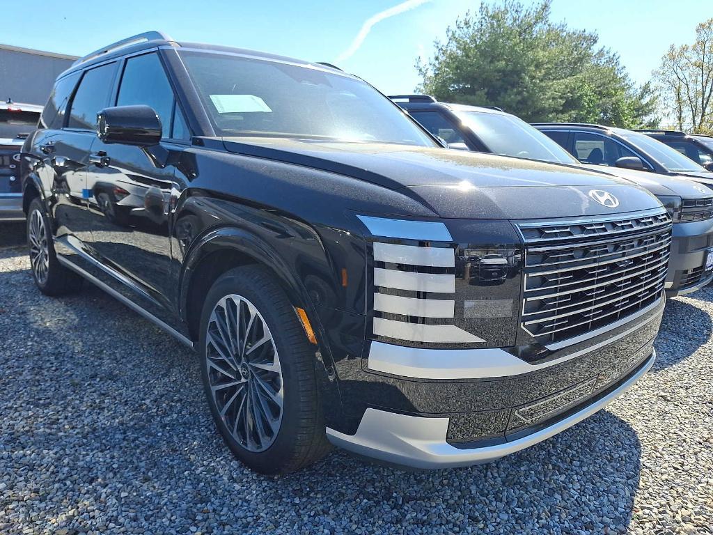 new 2026 Hyundai Palisade car, priced at $57,850
