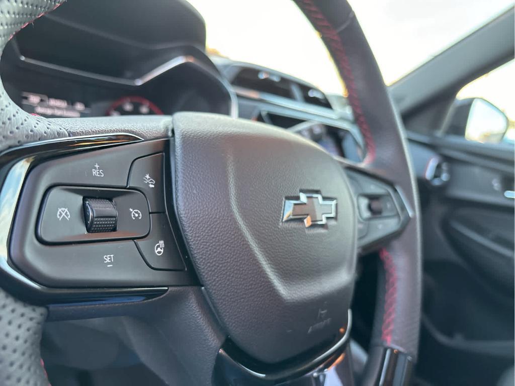 used 2023 Chevrolet TrailBlazer car, priced at $22,498