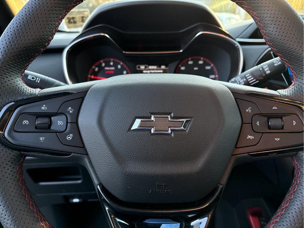 used 2023 Chevrolet TrailBlazer car, priced at $22,498
