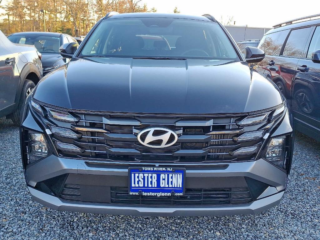 new 2026 Hyundai TUCSON Hybrid car, priced at $36,395