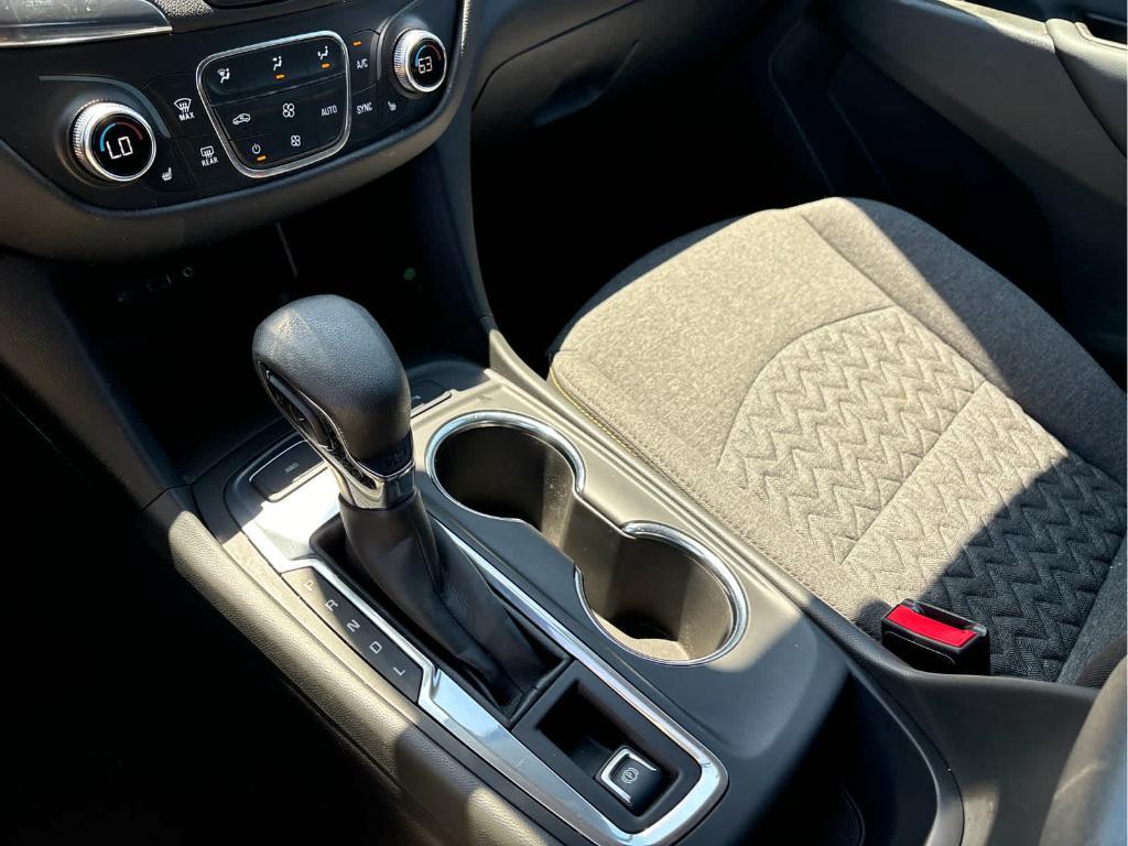 used 2023 Chevrolet Equinox car, priced at $24,244