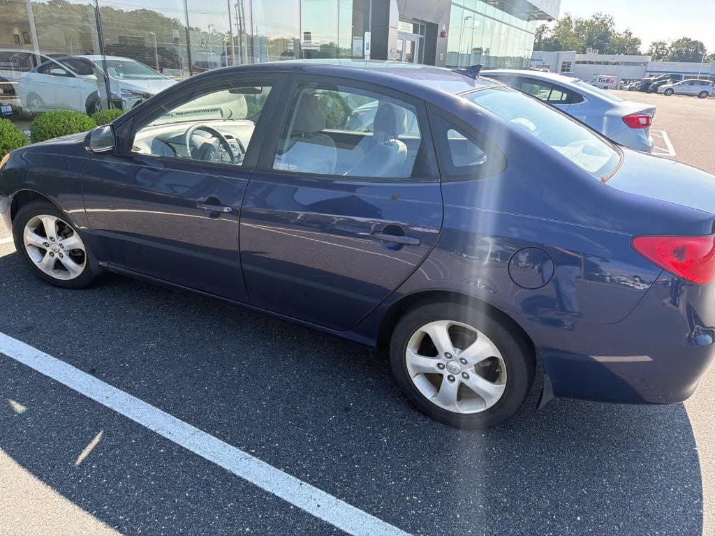 used 2010 Hyundai Elantra car, priced at $7,744