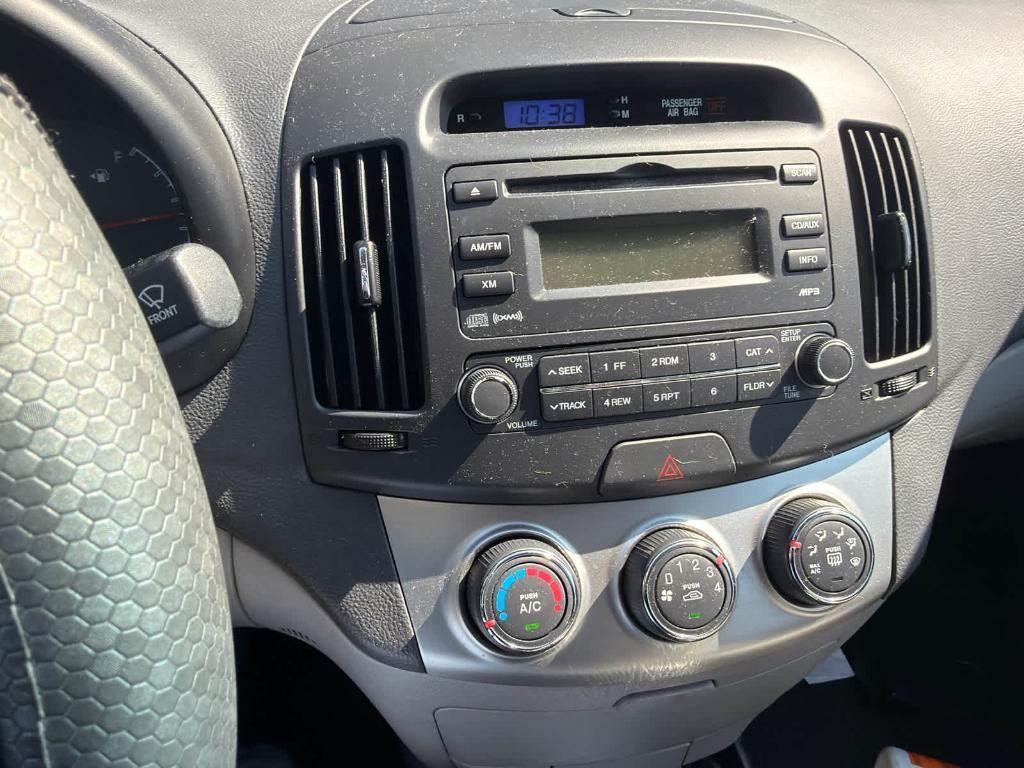 used 2010 Hyundai Elantra car, priced at $7,744