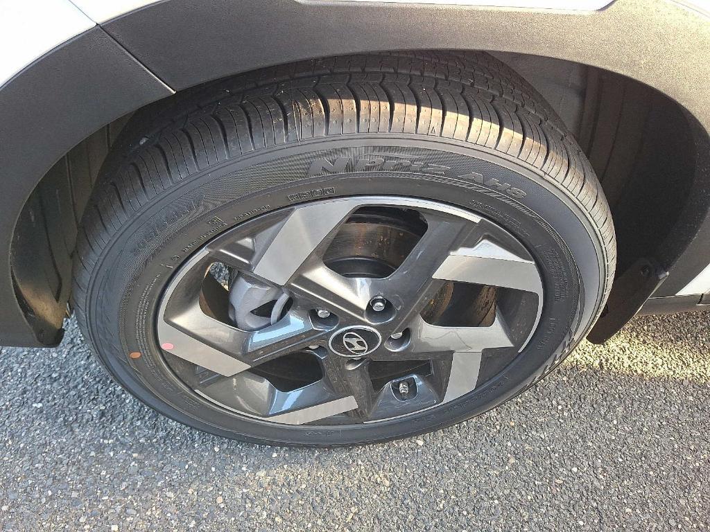 new 2026 Hyundai Venue car, priced at $24,490