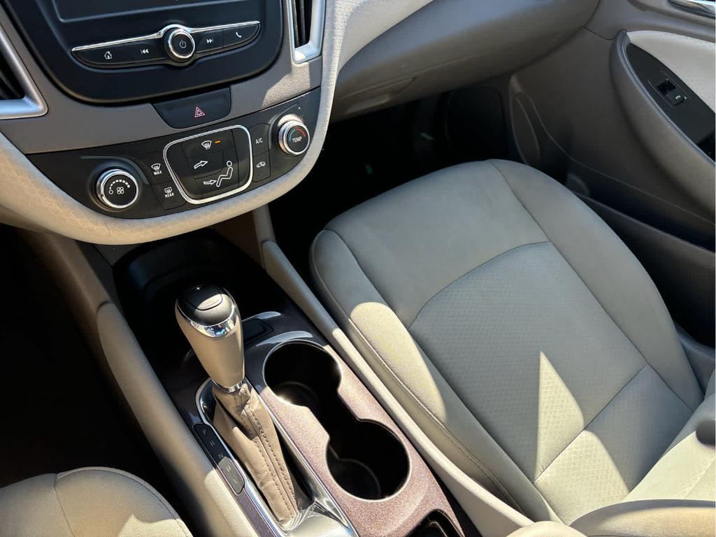 used 2018 Chevrolet Malibu car, priced at $14,295