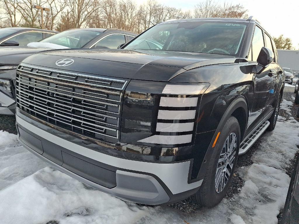 new 2026 Hyundai Palisade car, priced at $49,070