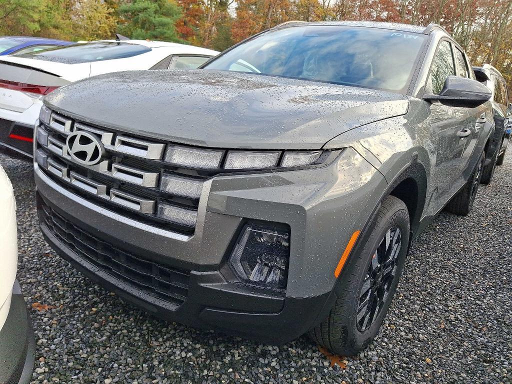 new 2026 Hyundai SANTA CRUZ car, priced at $35,125