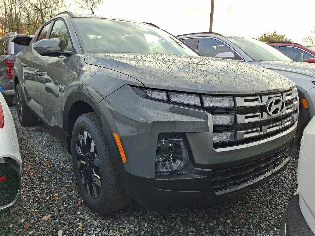 new 2026 Hyundai SANTA CRUZ car, priced at $35,125