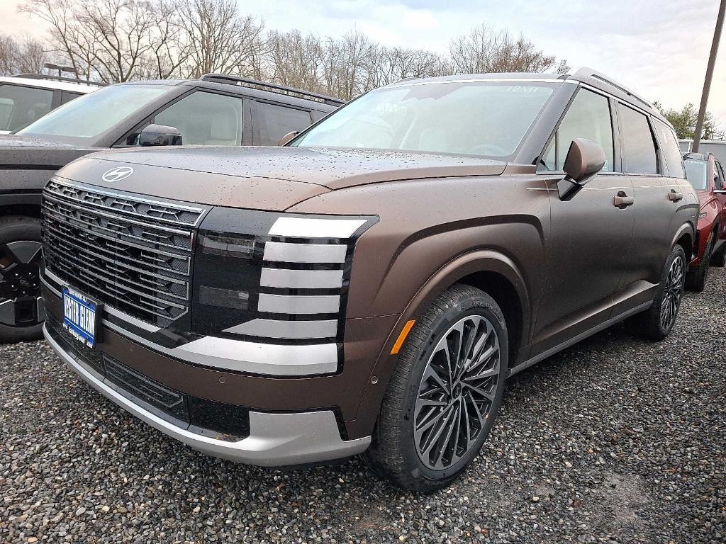 new 2026 Hyundai Palisade car, priced at $58,775