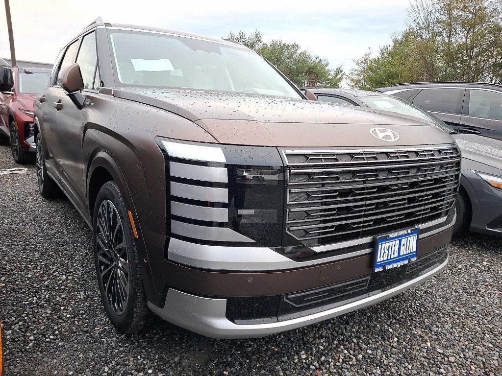 new 2026 Hyundai Palisade car, priced at $58,775