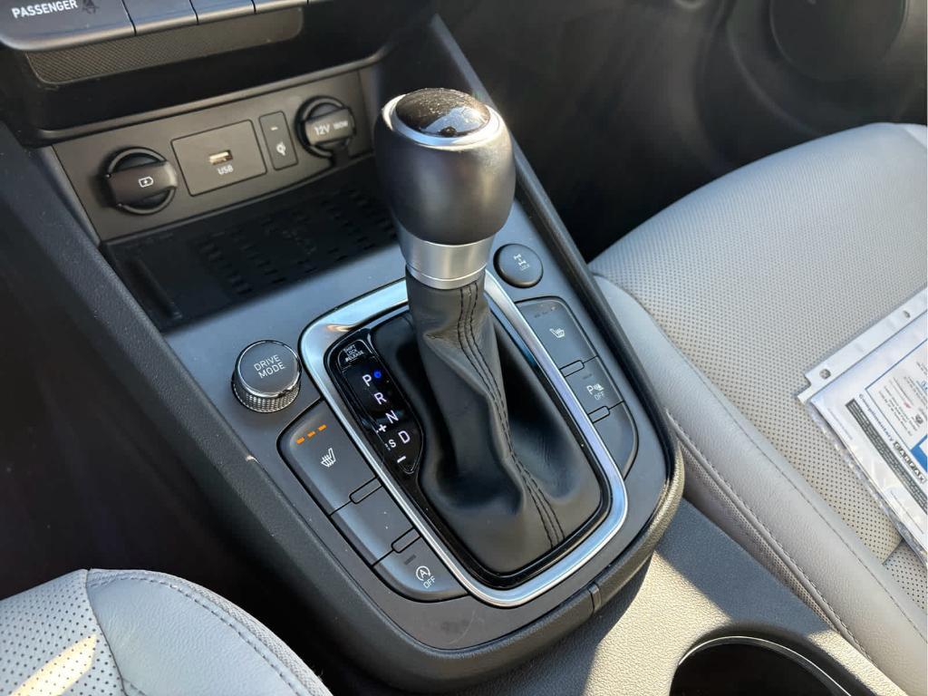 used 2022 Hyundai Kona car, priced at $19,999