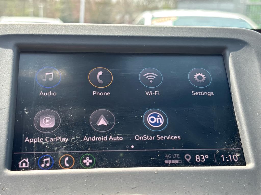 used 2024 Chevrolet Equinox car, priced at $22,695