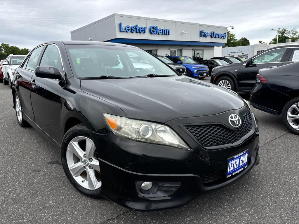 used 2011 Toyota Camry car, priced at $12,744