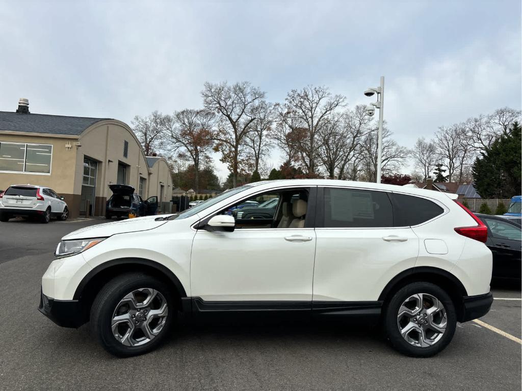 used 2017 Honda CR-V car, priced at $16,999