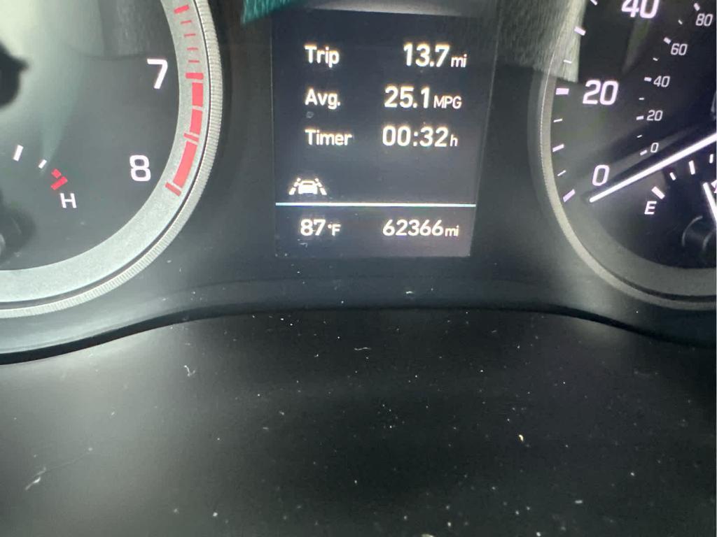 used 2021 Hyundai Tucson car, priced at $20,495