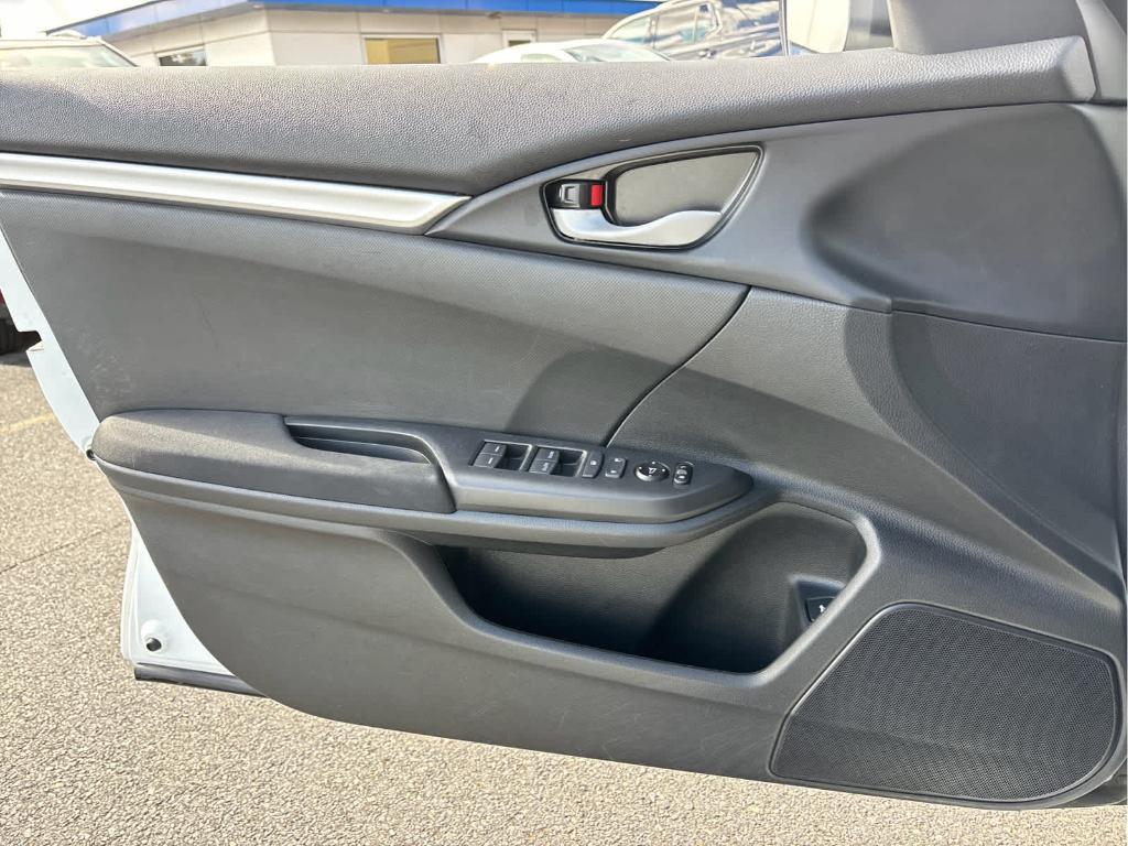used 2020 Honda Civic car, priced at $17,404