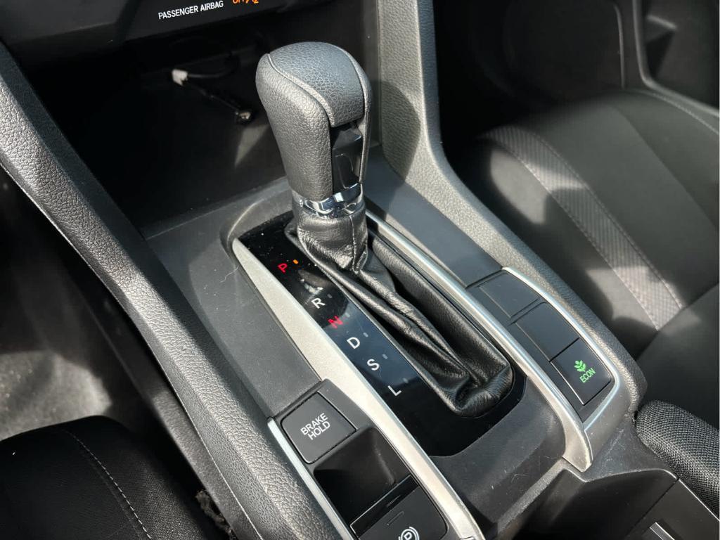 used 2020 Honda Civic car, priced at $17,404