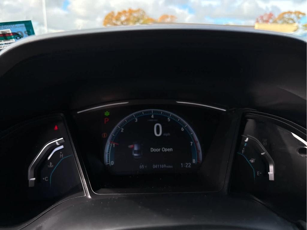 used 2020 Honda Civic car, priced at $17,404