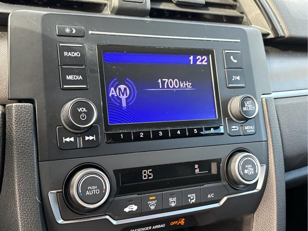 used 2020 Honda Civic car, priced at $17,404