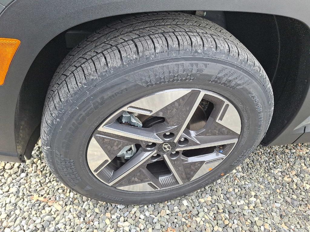 new 2026 Hyundai Tucson car, priced at $33,765