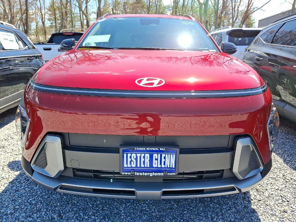 new 2026 Hyundai Kona car, priced at $32,295