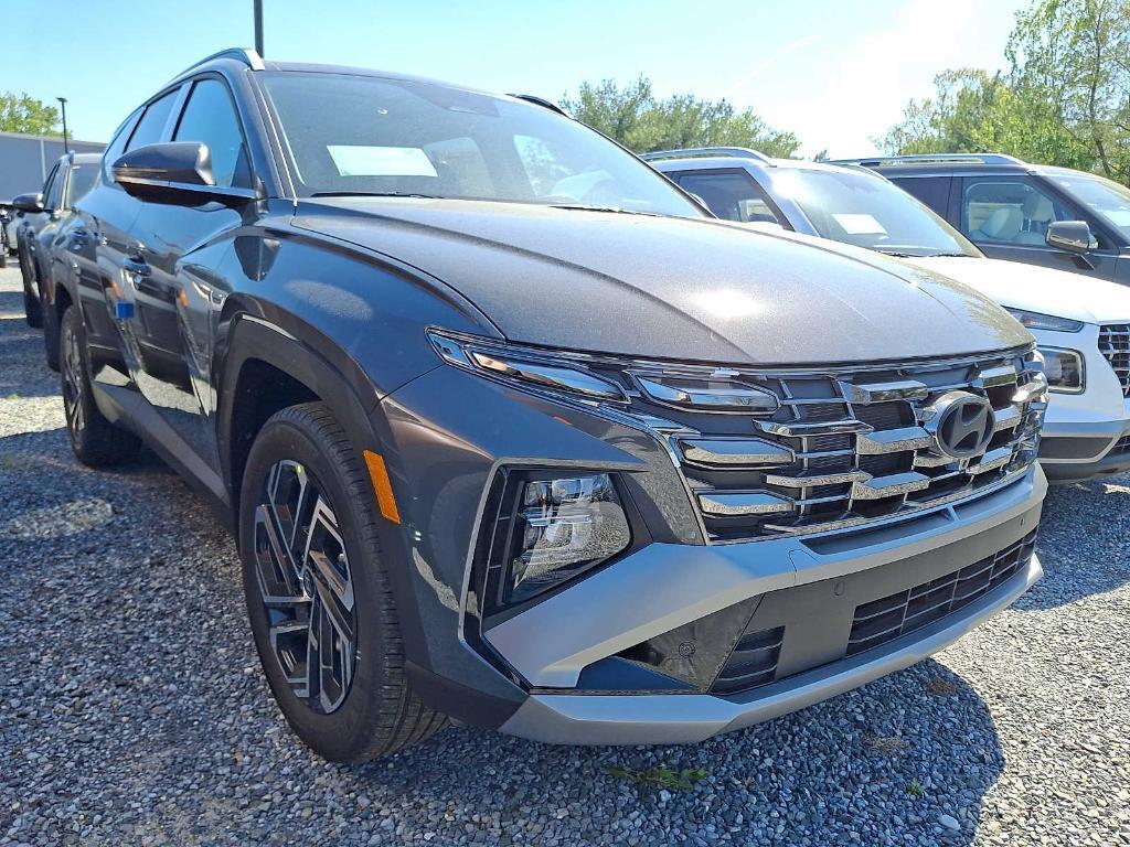 new 2026 Hyundai TUCSON Plug-In Hybrid car, priced at $50,765