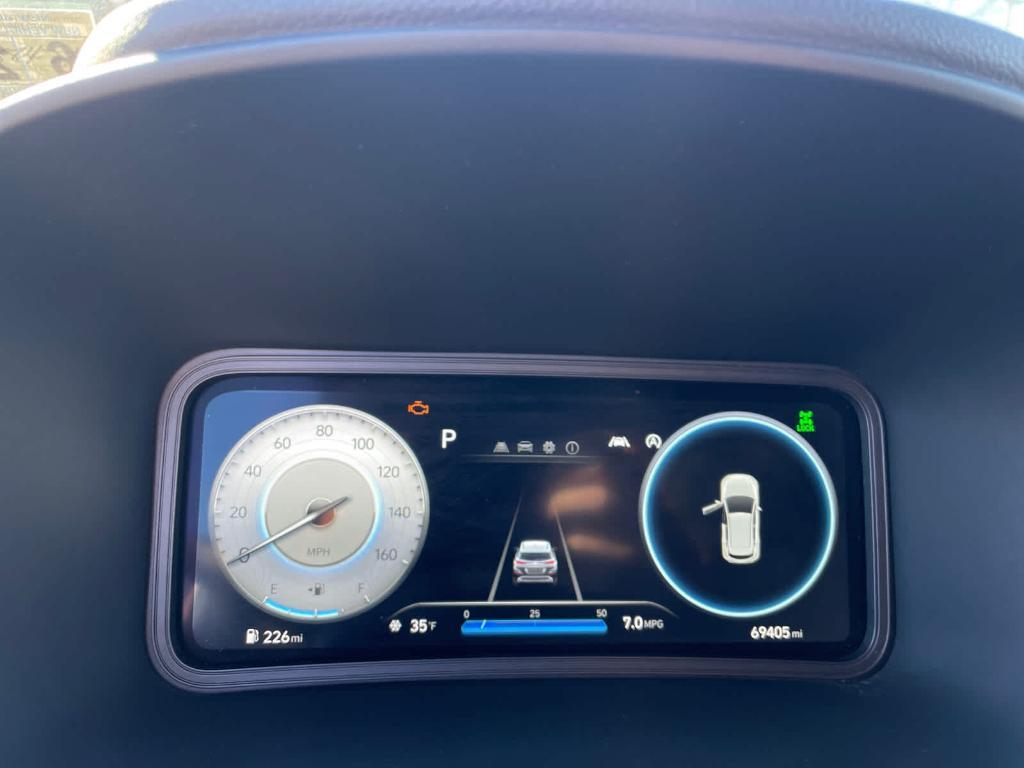 used 2022 Hyundai Kona car, priced at $19,489