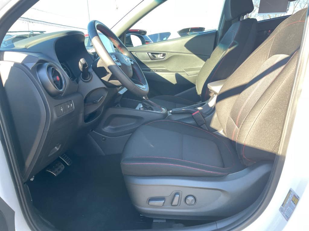 used 2022 Hyundai Kona car, priced at $19,489