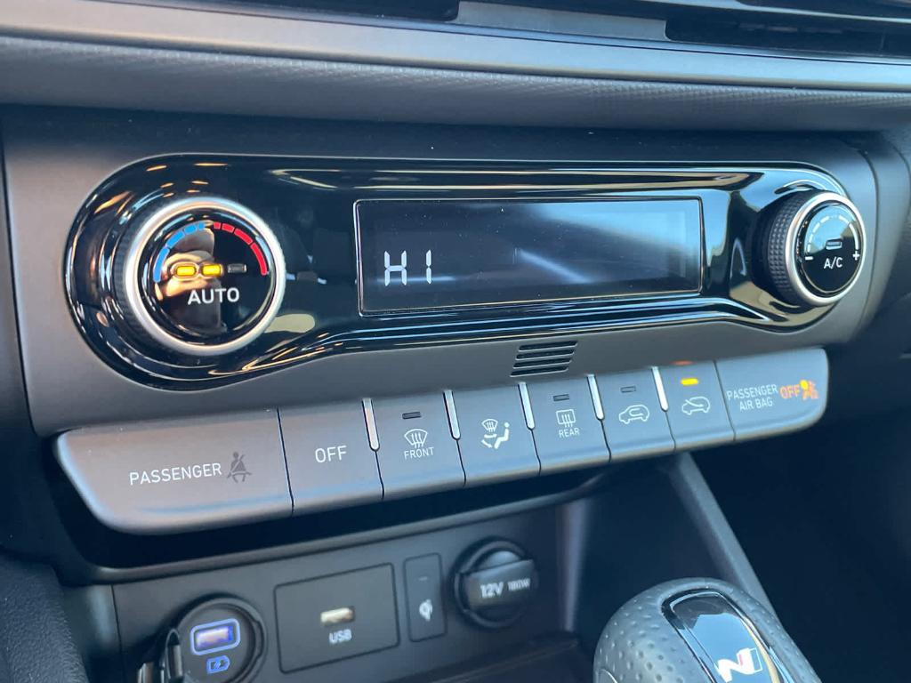 used 2022 Hyundai Kona car, priced at $19,489