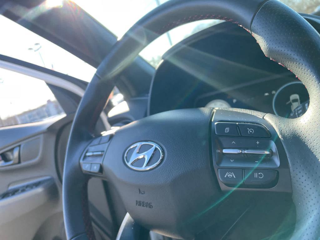 used 2022 Hyundai Kona car, priced at $19,489