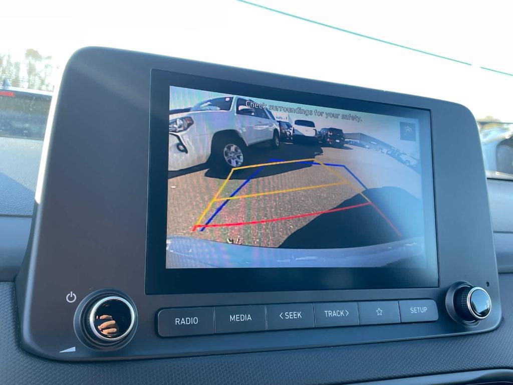 used 2022 Hyundai Kona car, priced at $19,489