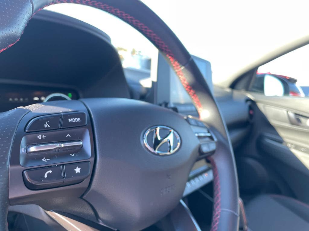 used 2022 Hyundai Kona car, priced at $19,489